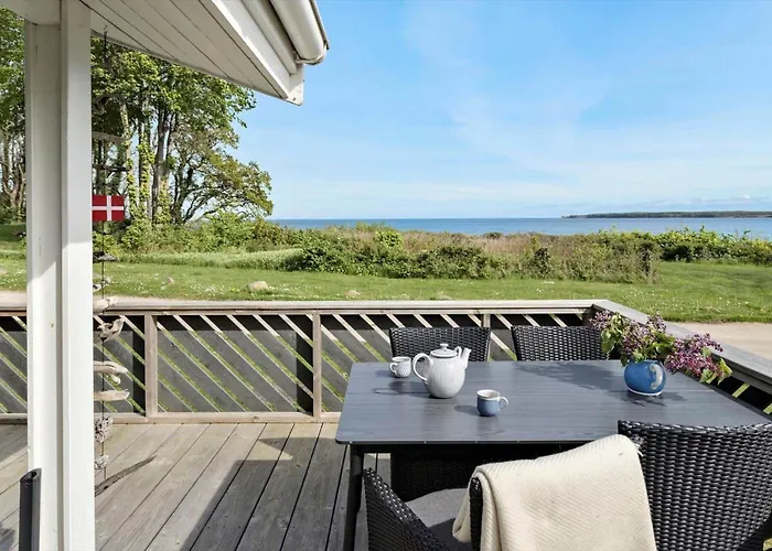 Casa vacanze 40353-juelsminde-niels-rasmussens-vej-127 *