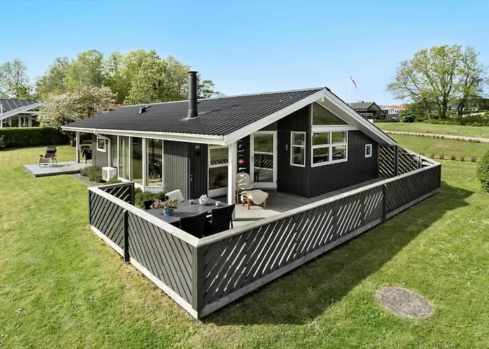 40353-juelsminde-niels-rasmussens-vej-127 Casa vacanze Sonderby (Midtjylland)