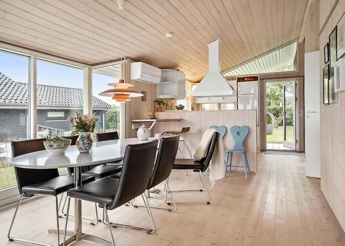 40353-juelsminde-niels-rasmussens-vej-127 Casa vacanze *